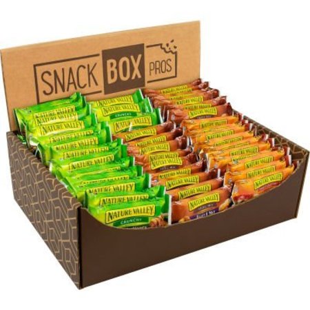 GREEN RABBIT HOLDINGS NATURE VALLEY Granola Bar Variety Snack Box 70000036
